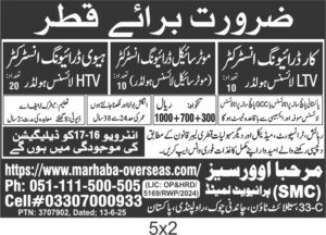 Jobs Qatar